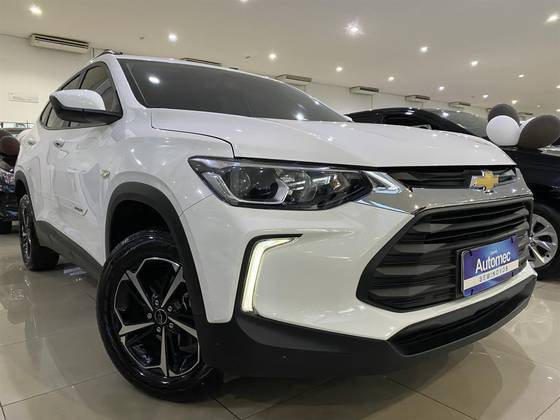 CHEVROLET TRACKER 1.0 TURBO FLEX AUTOMÁTICO